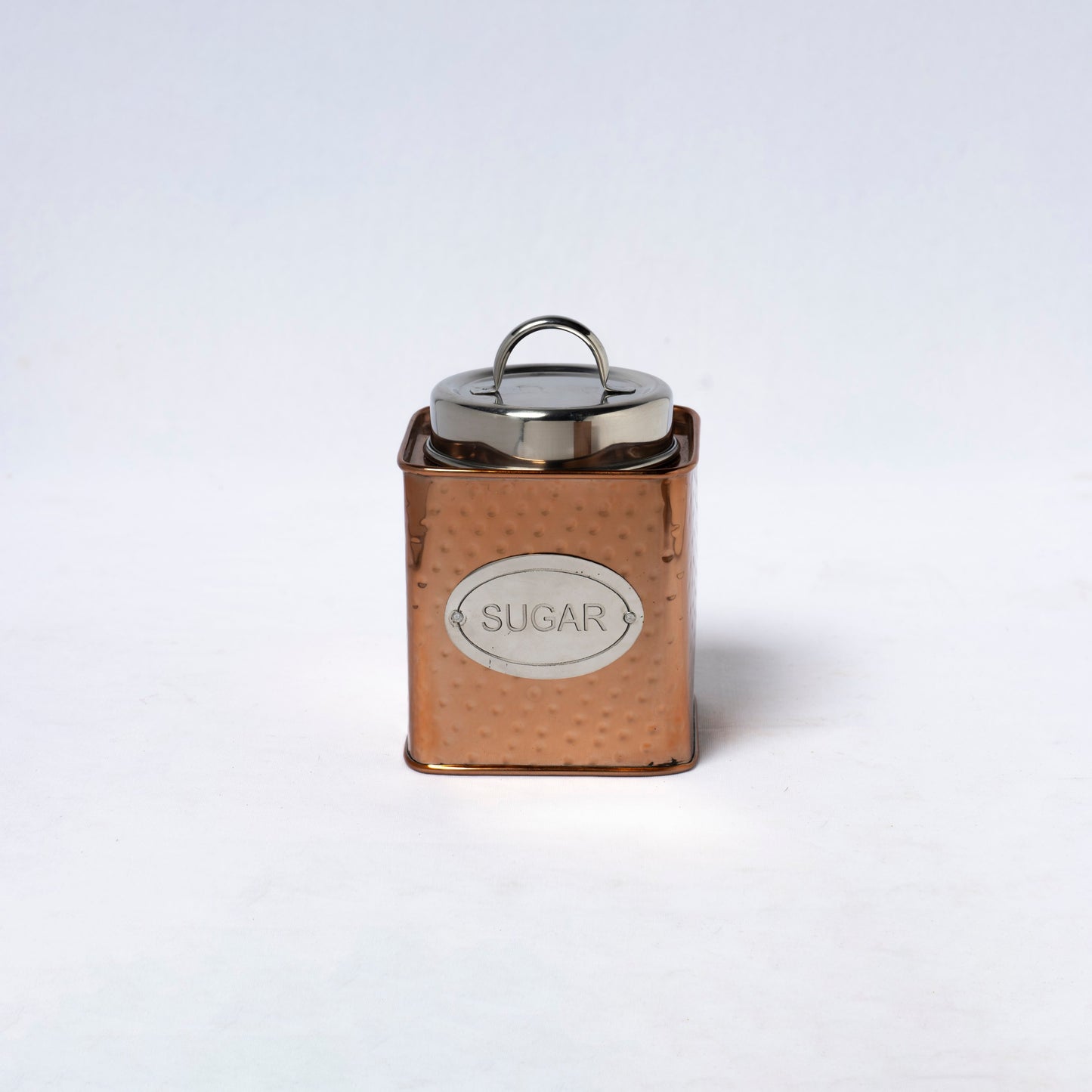 Tea Coffee Sugar Set Square