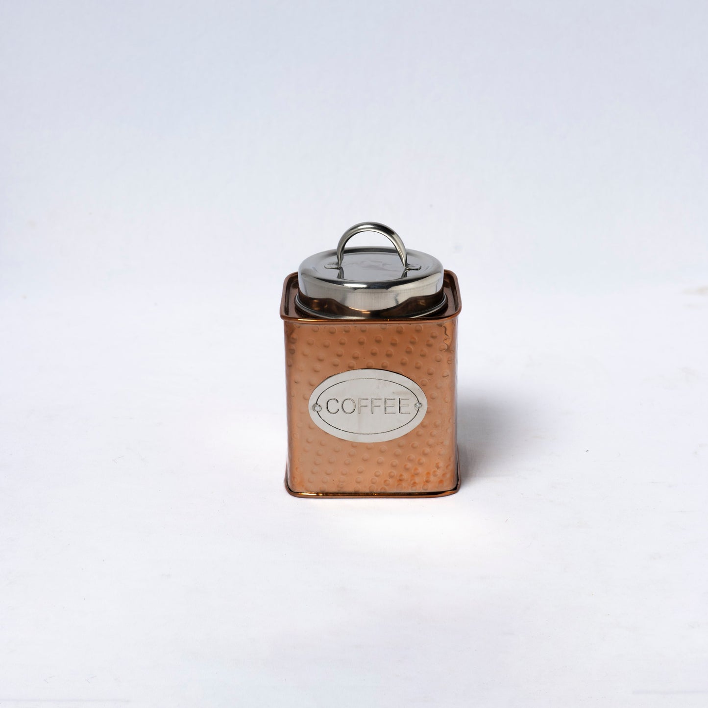 Tea Coffee Sugar Set Square