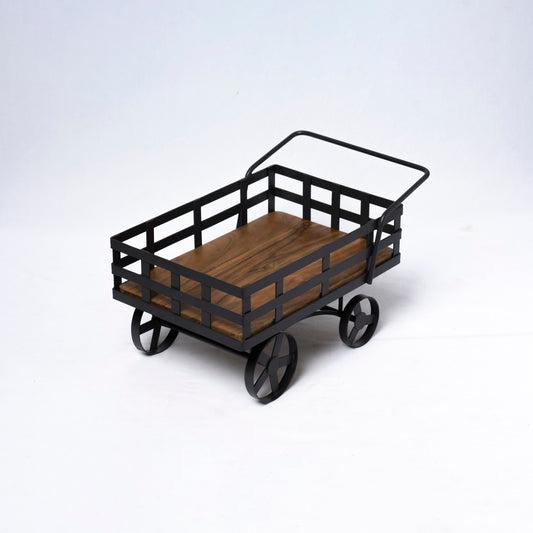 Multipurpose Wood Stand