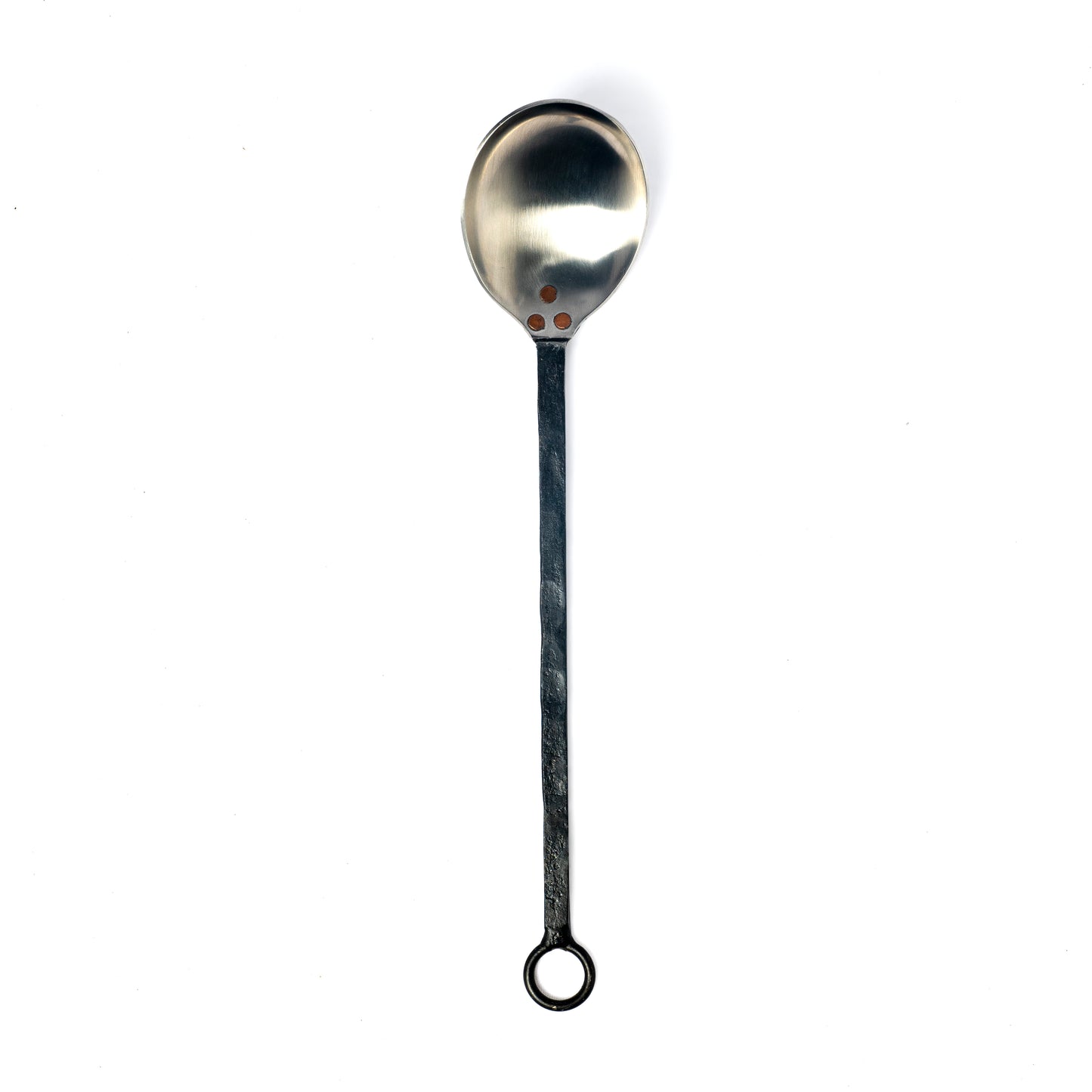 Rustic Metal Ladle