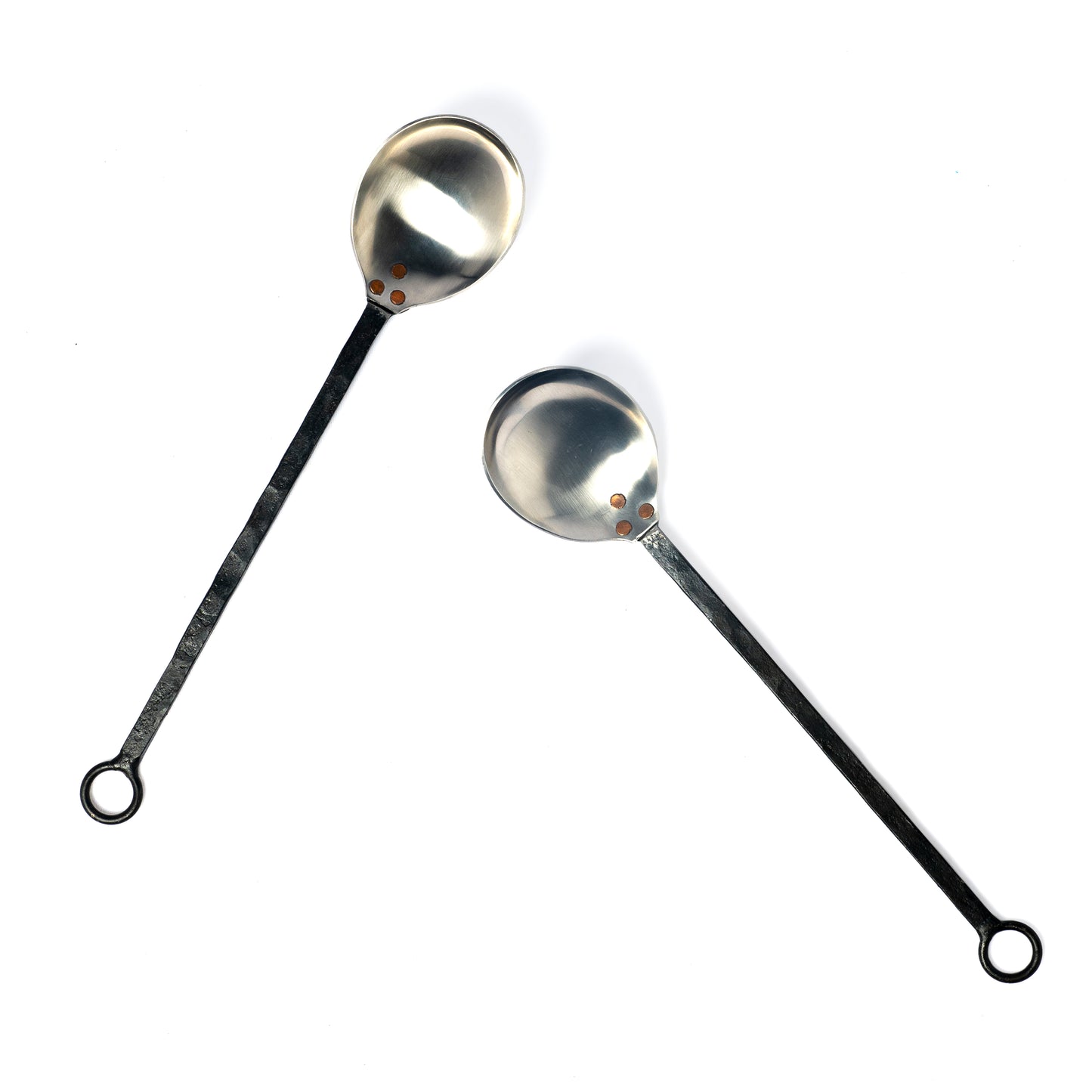Rustic Metal Ladle
