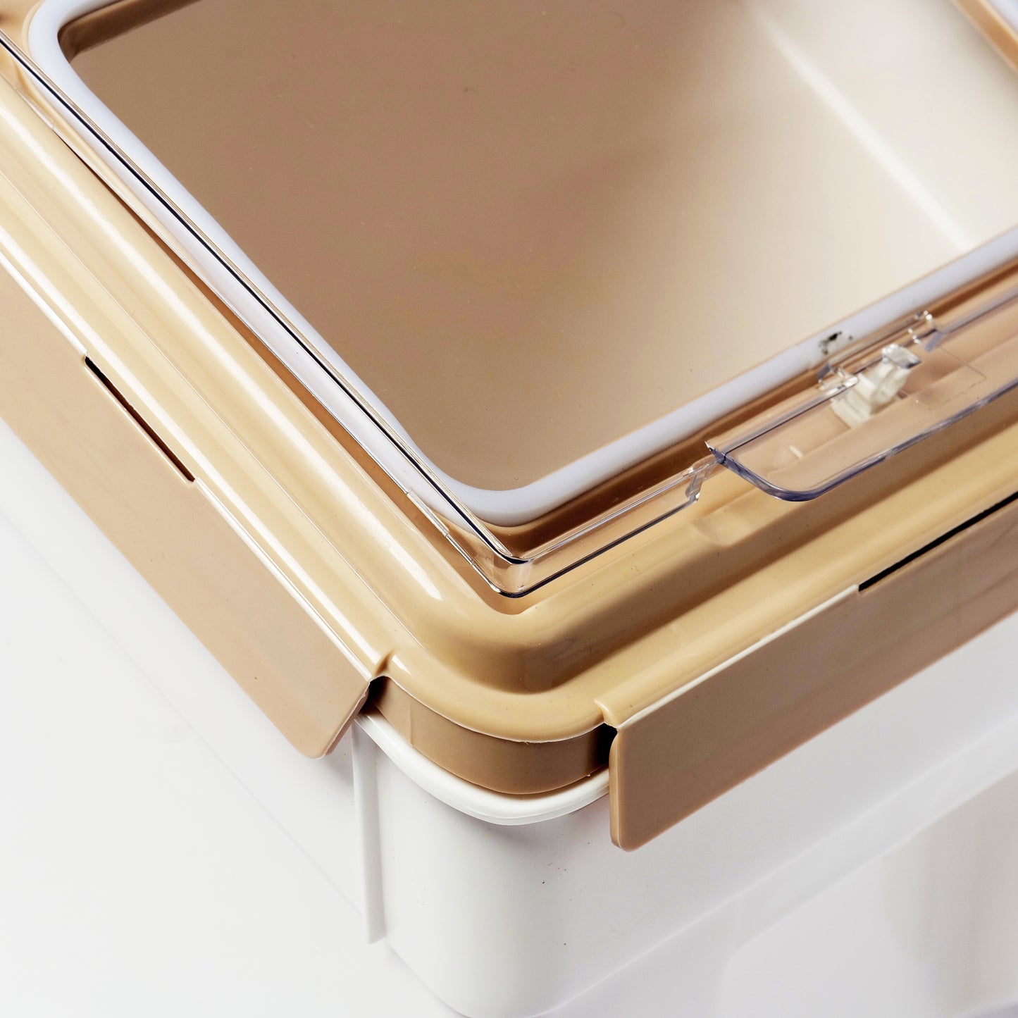 Airtight Rice Storage Container