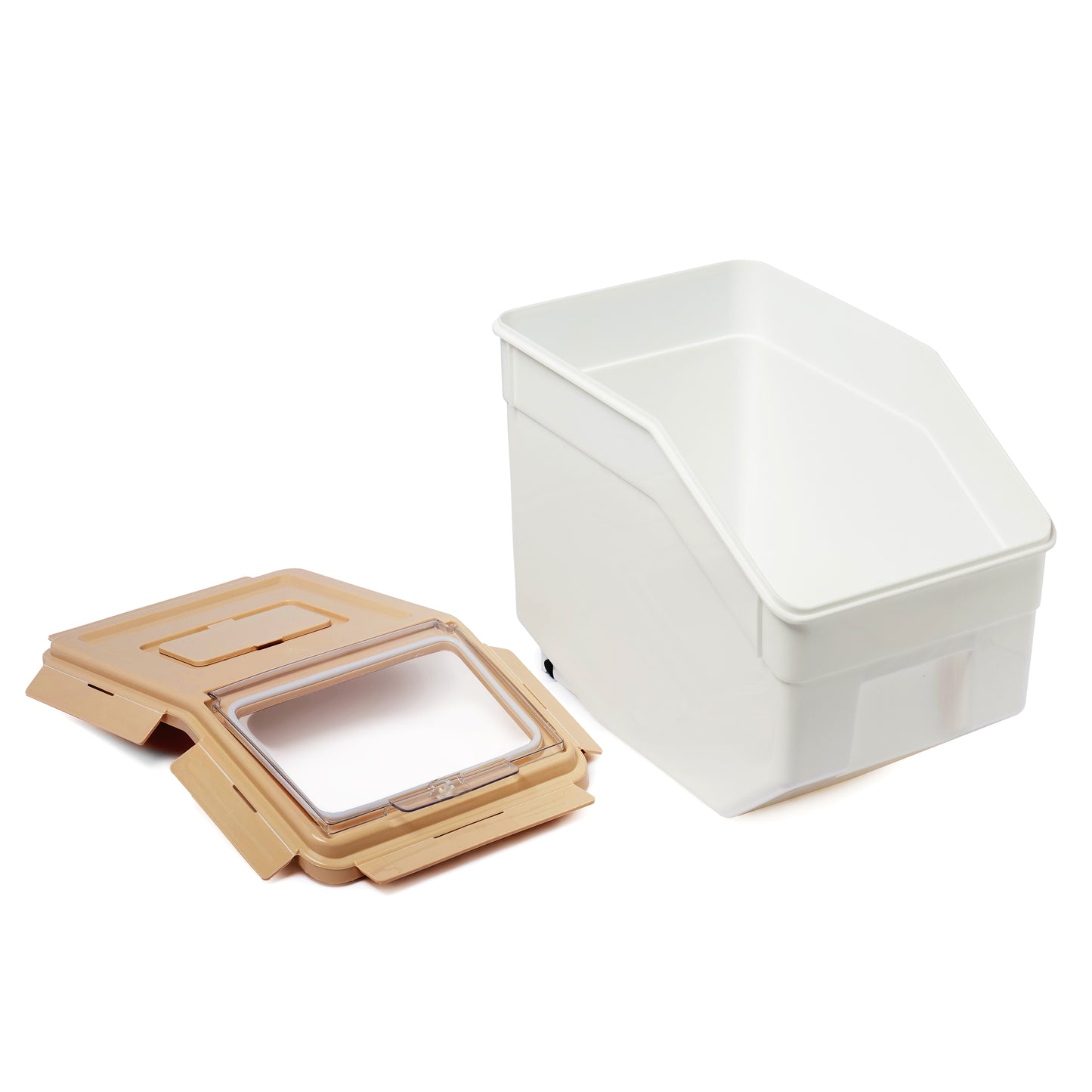 Airtight Rice Storage Container