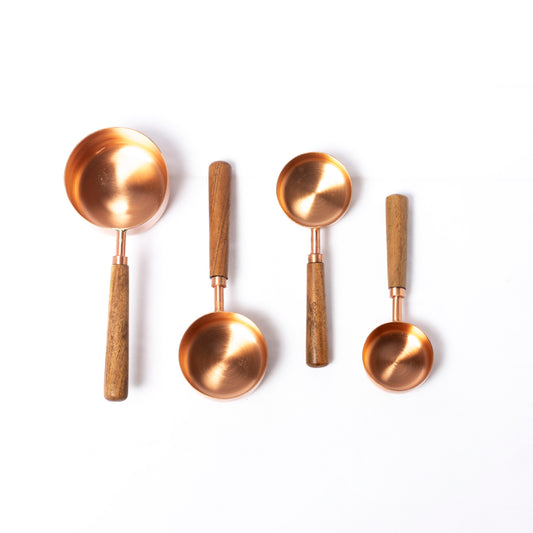 Copper Measuring Cup