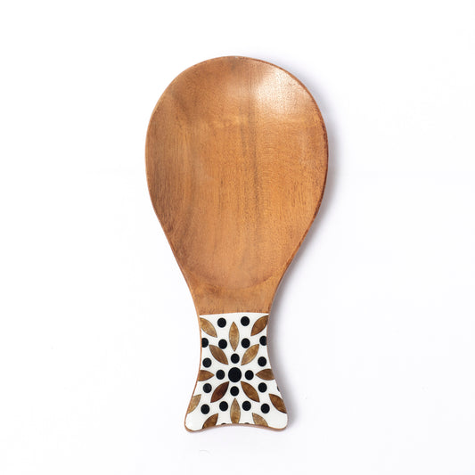 Spoon Rest Wood