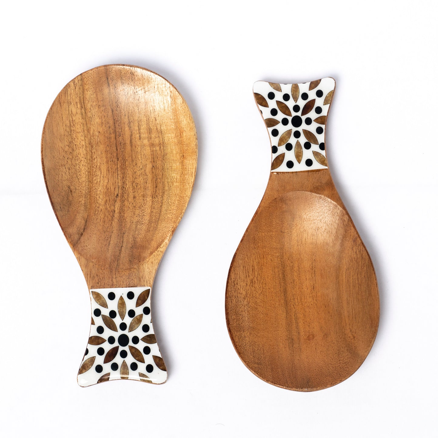 Spoon Rest Wood