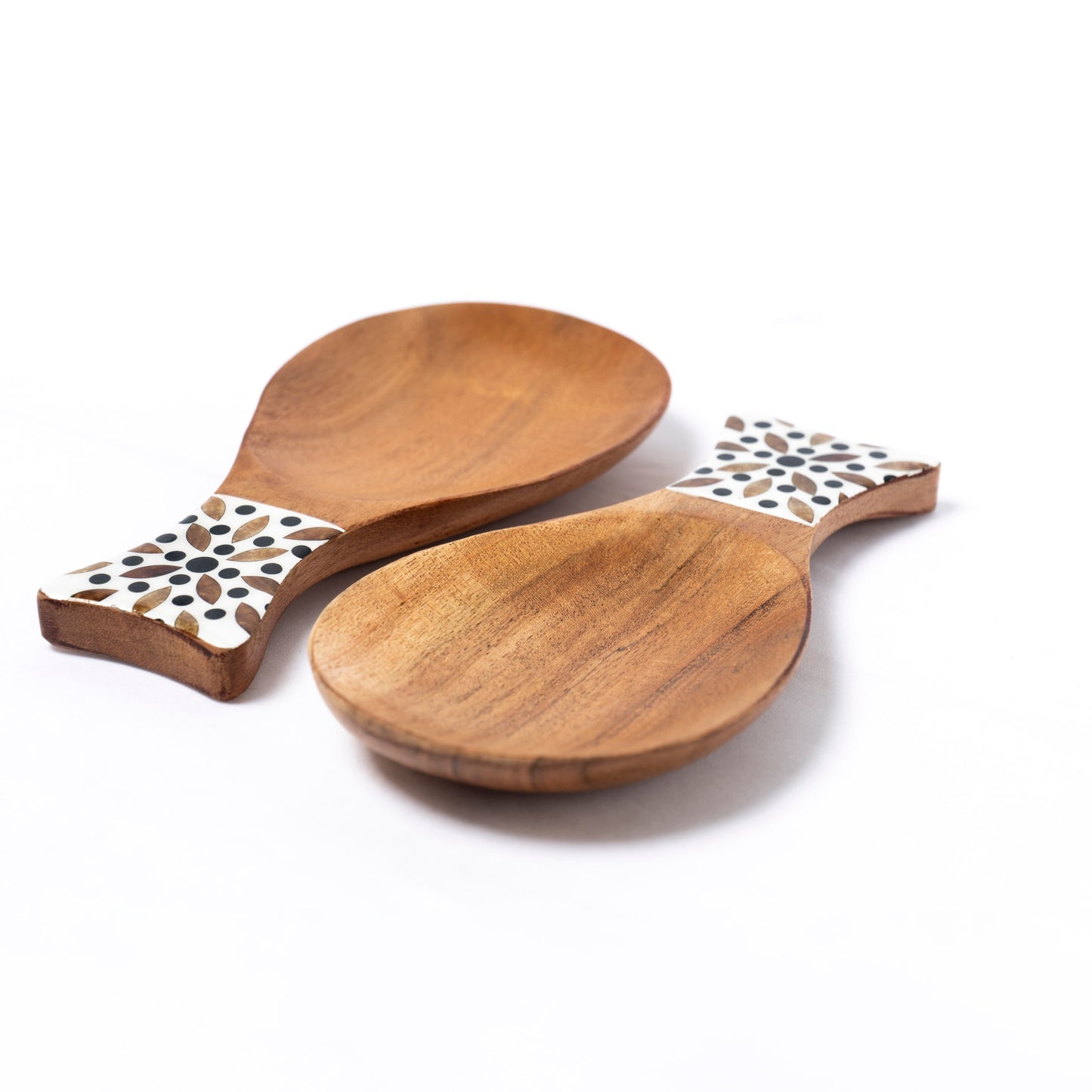 Spoon Rest Wood
