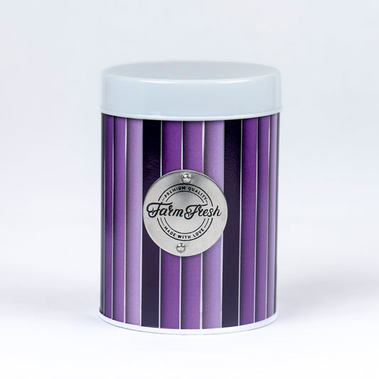 Tin Storage Container