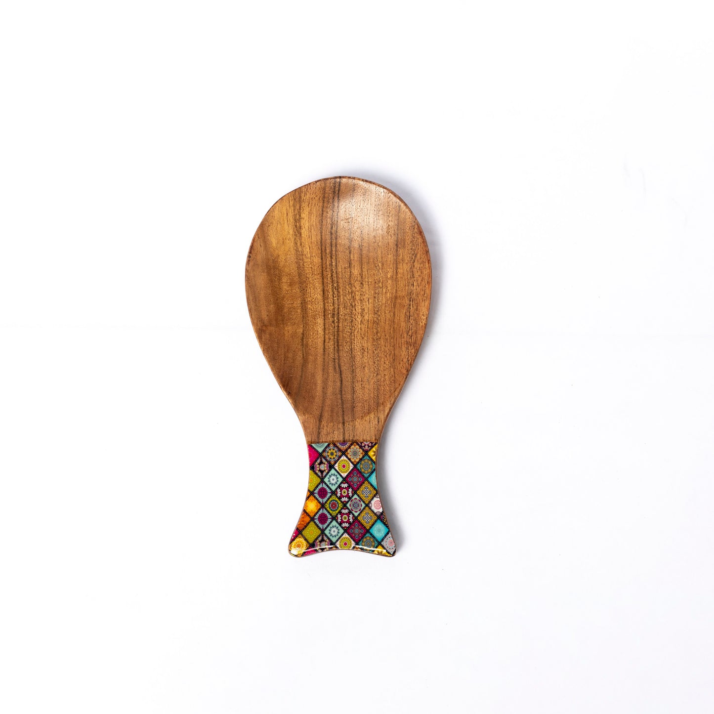 Spoon Rest Wood