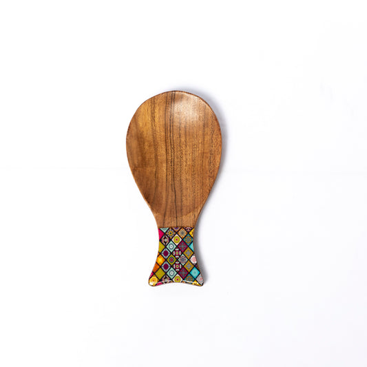 Spoon Rest Wood