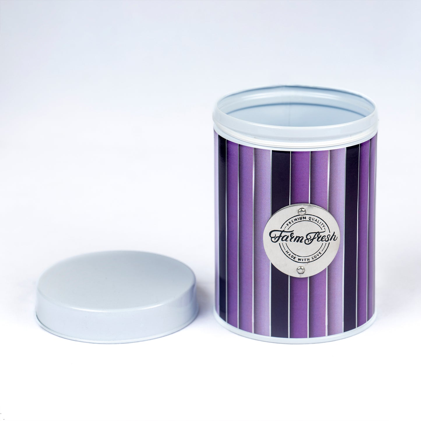Tin Storage Container