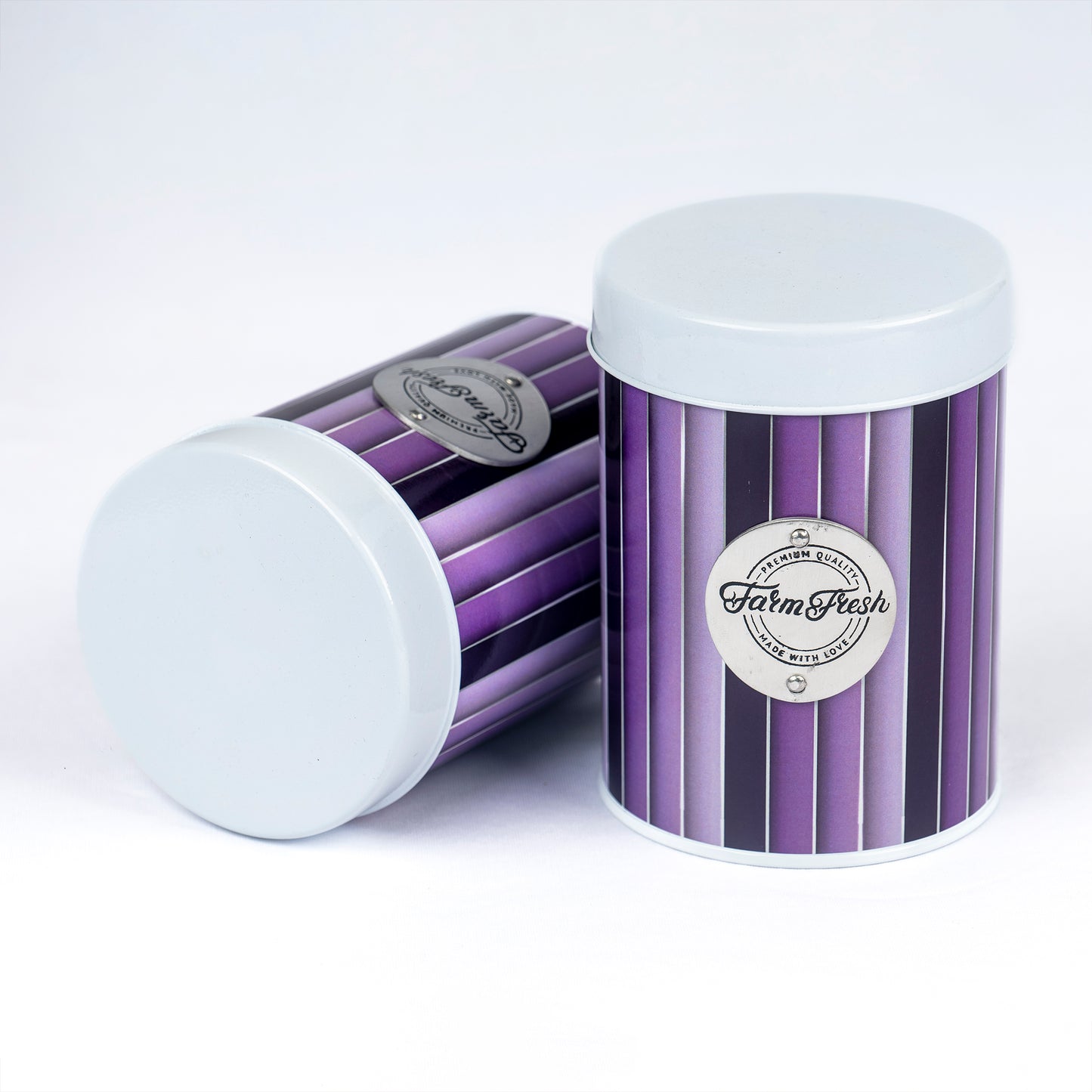 Tin Storage Container