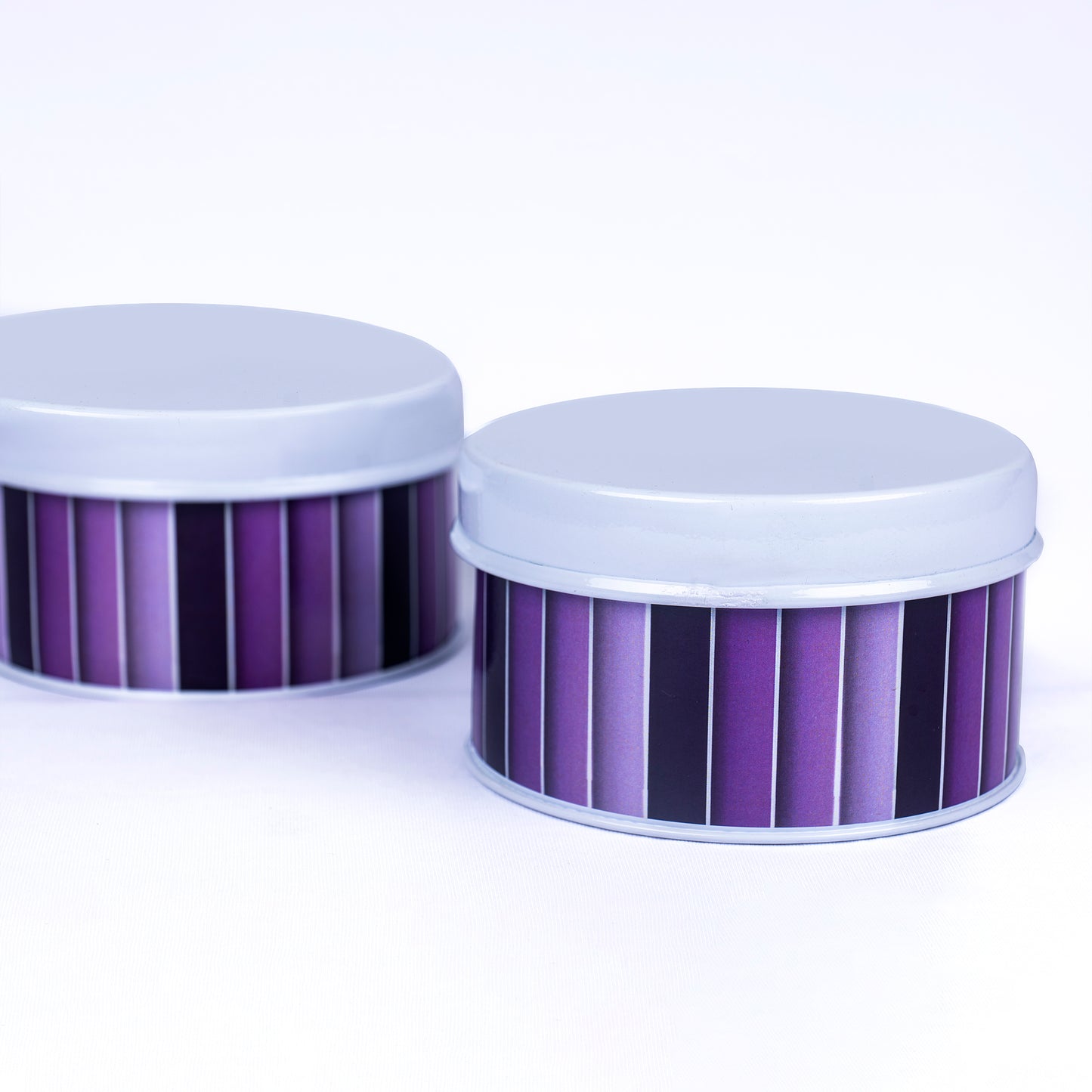 Tin Storage Container