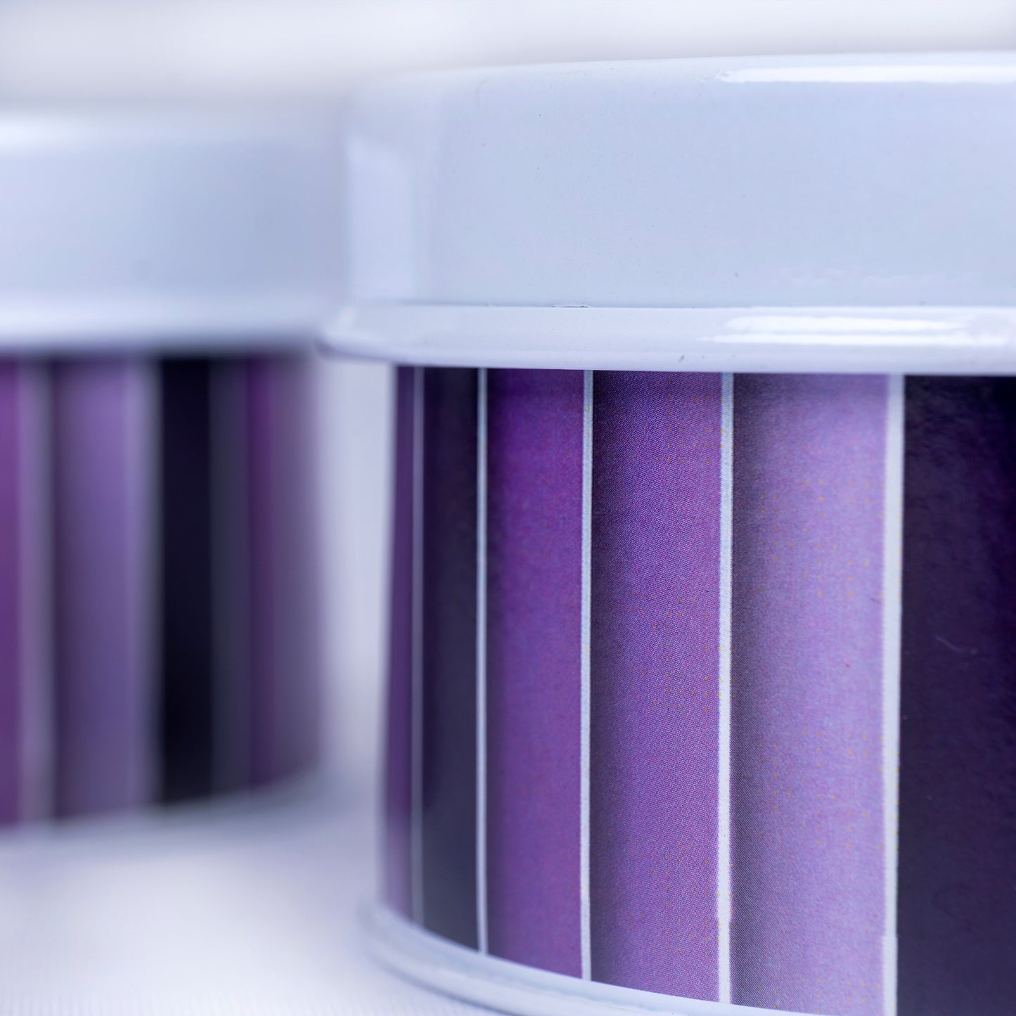 Tin Storage Container