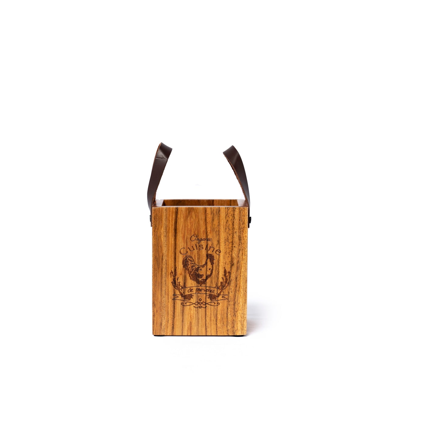 Wood Spoon Holder