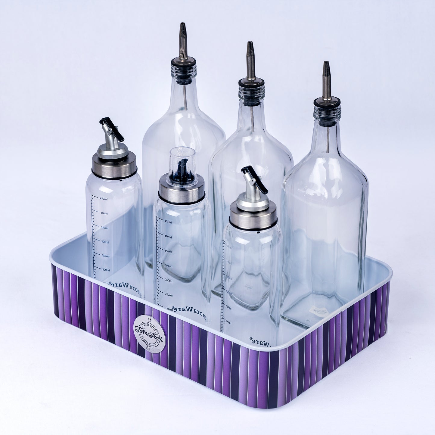 Multipurpose Metal Stand