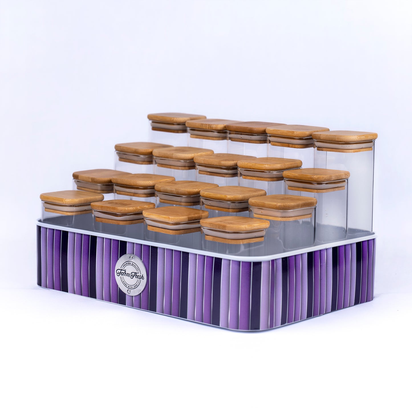 Multipurpose Metal Stand