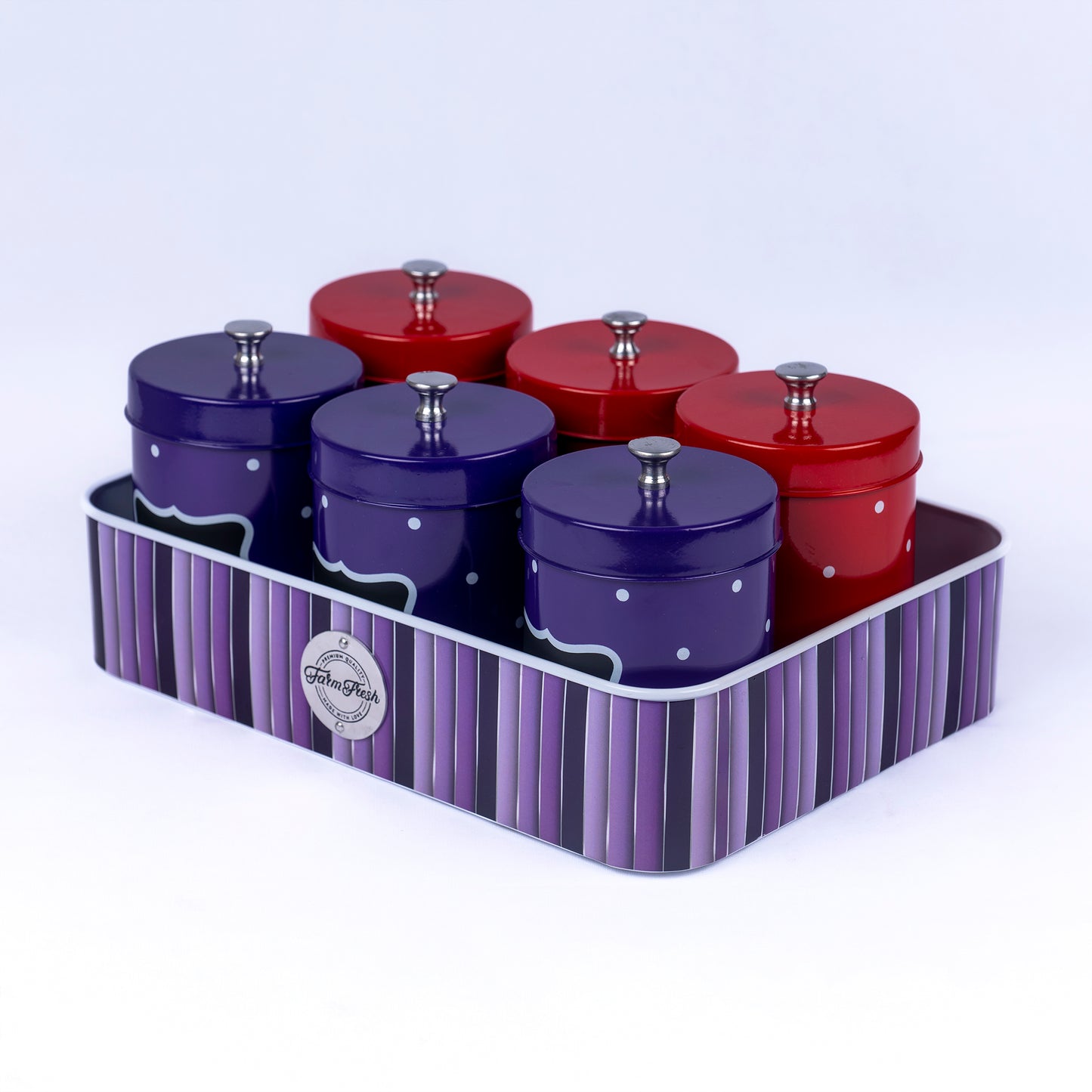 Multipurpose Metal Stand