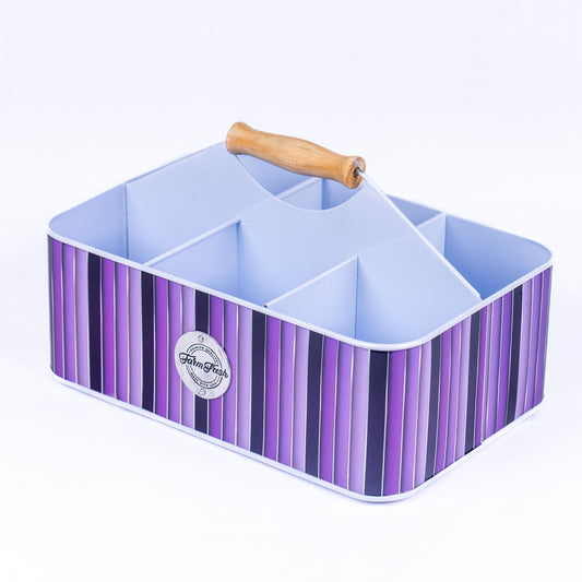 Oil Bottle Stand Metal