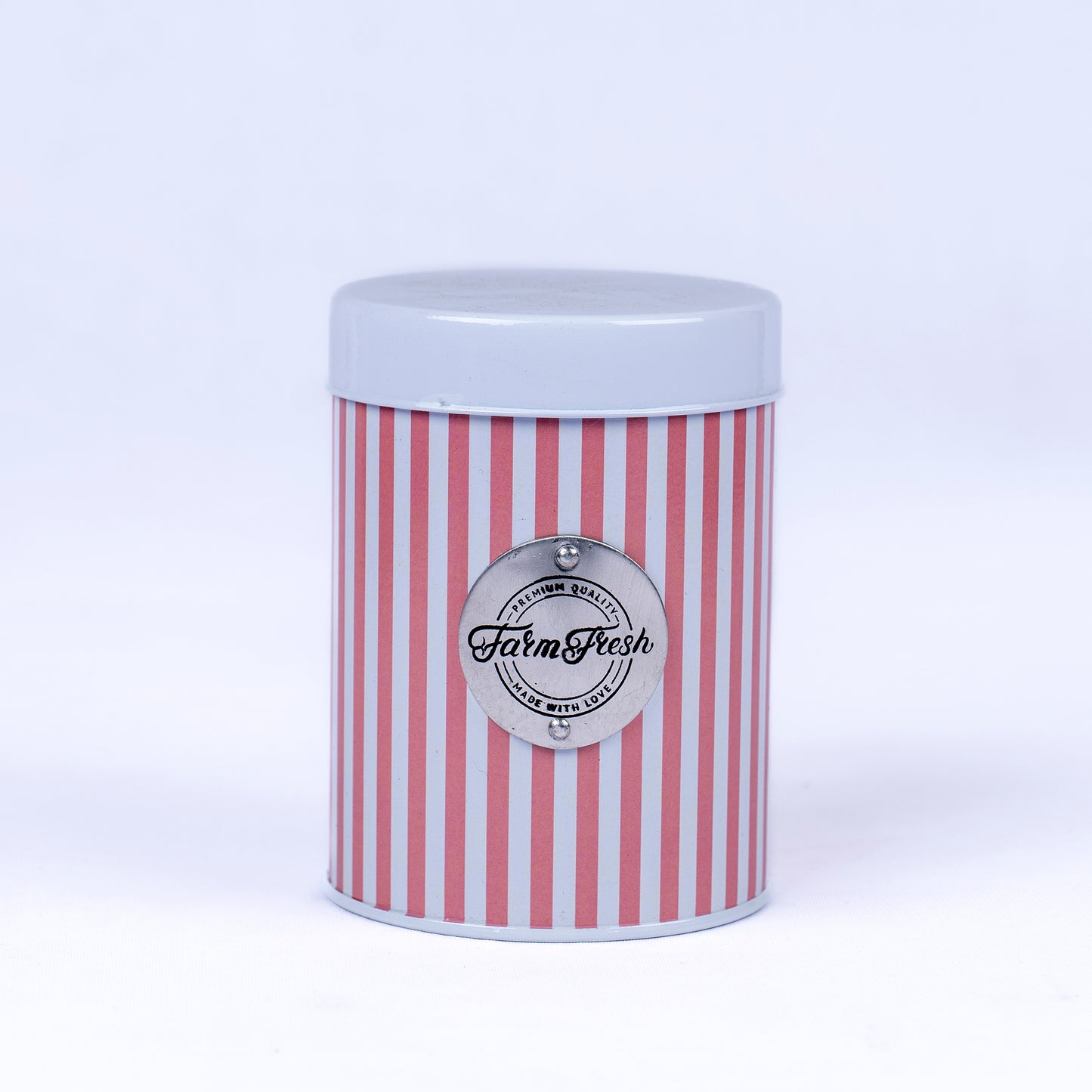 Tin Storage Container