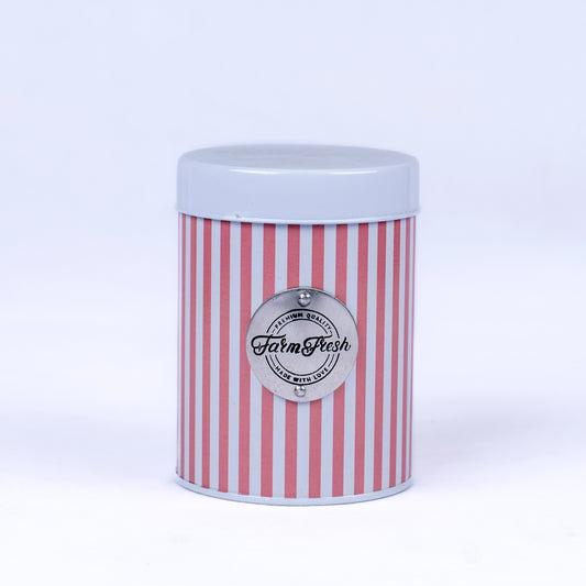 Tin Storage Container