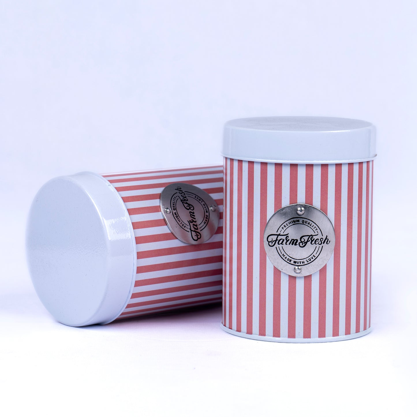 Tin Storage Container