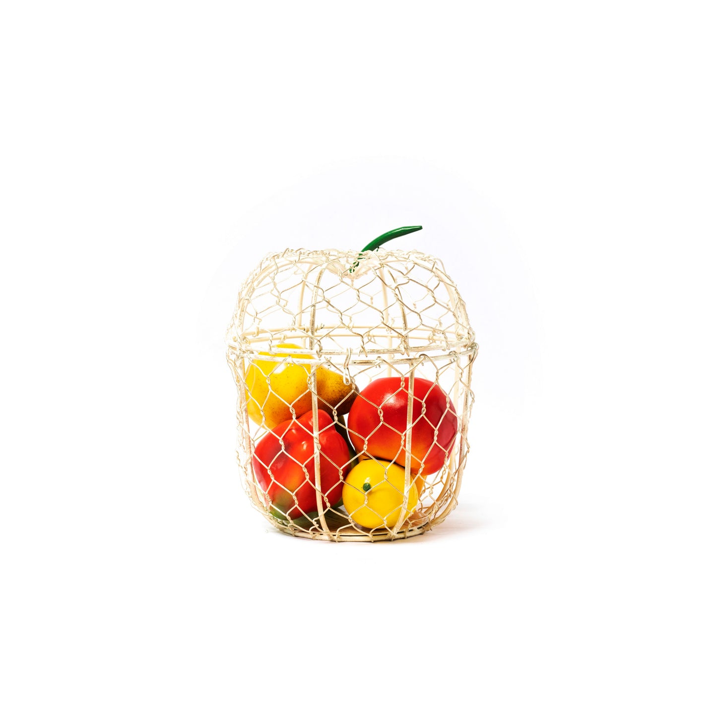Metal Fruit Basket