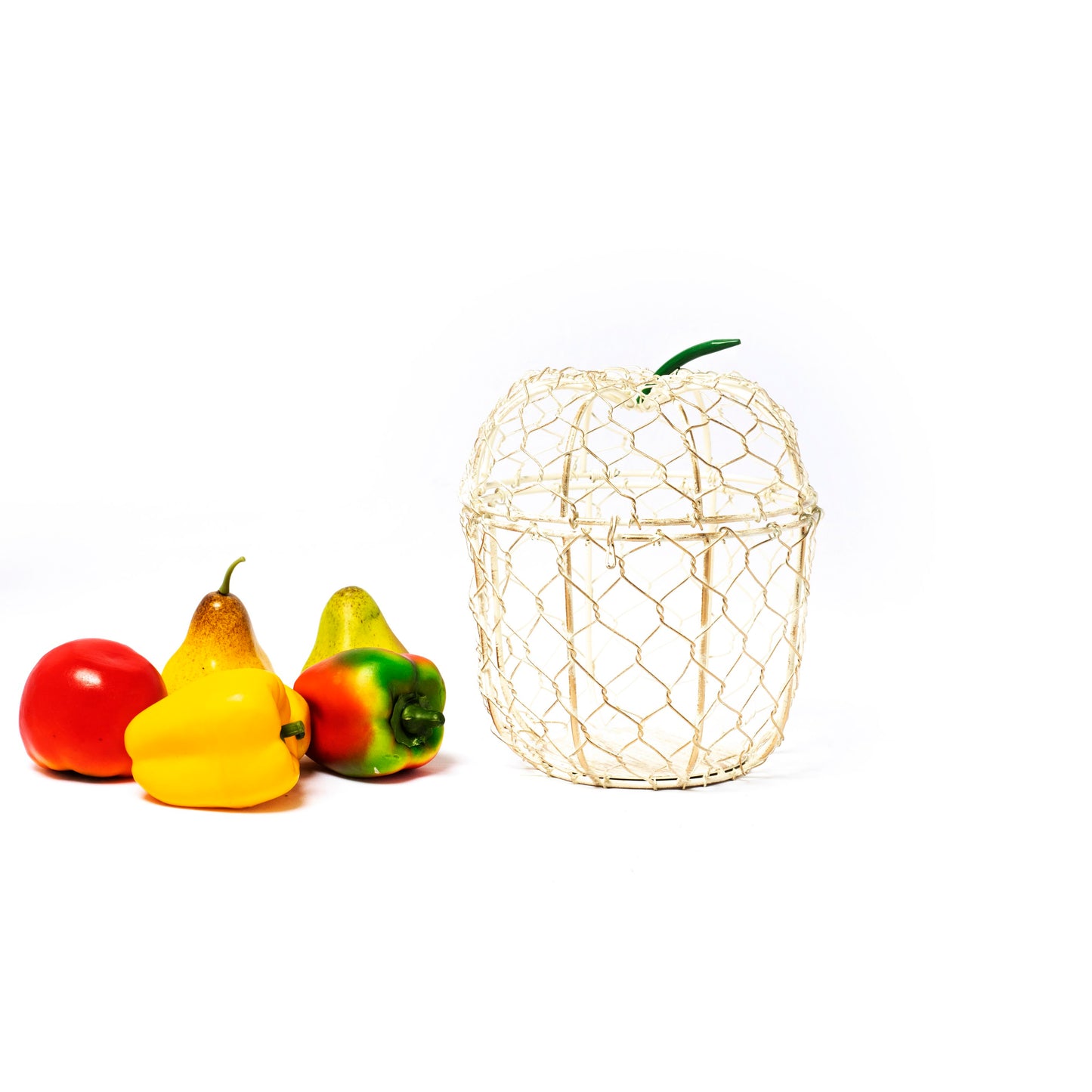 Metal Fruit Basket