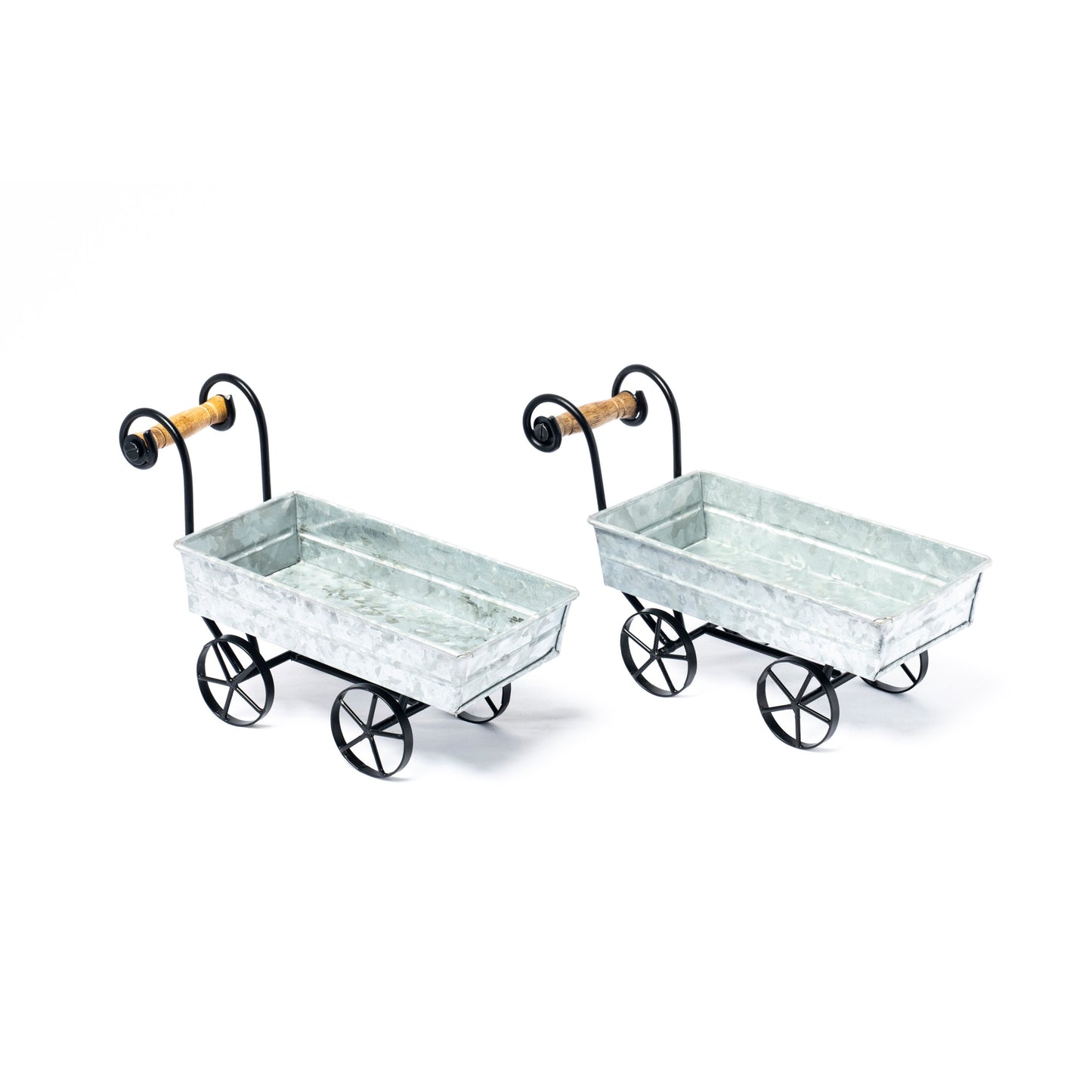 Multipurpose Trolley Rustic