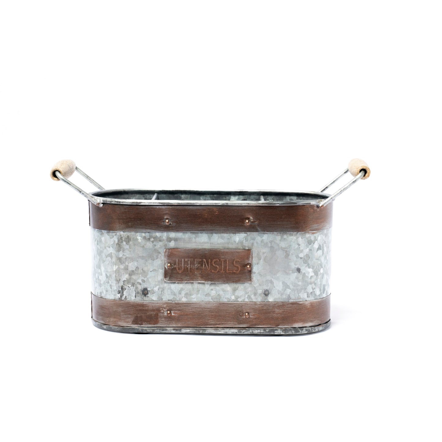 Cutlery Holder Rustic