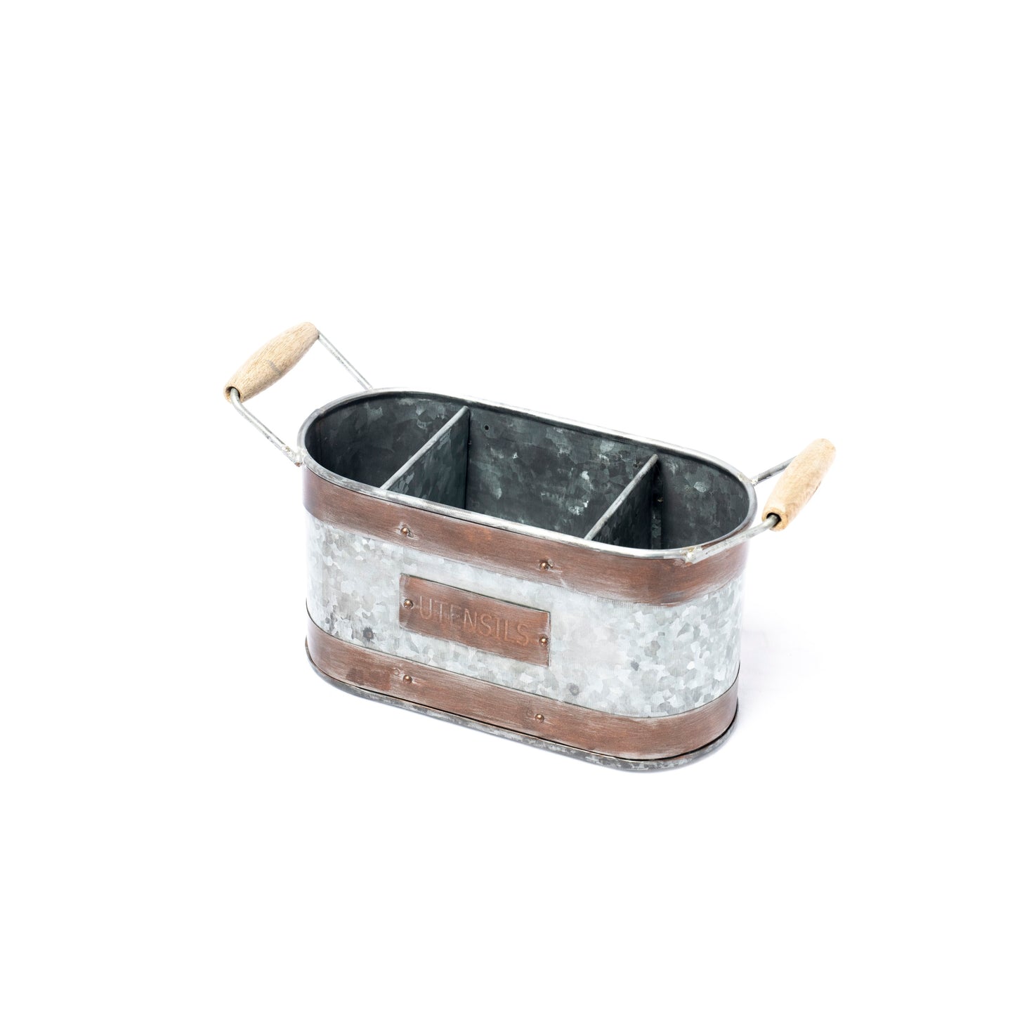 Cutlery Holder Rustic