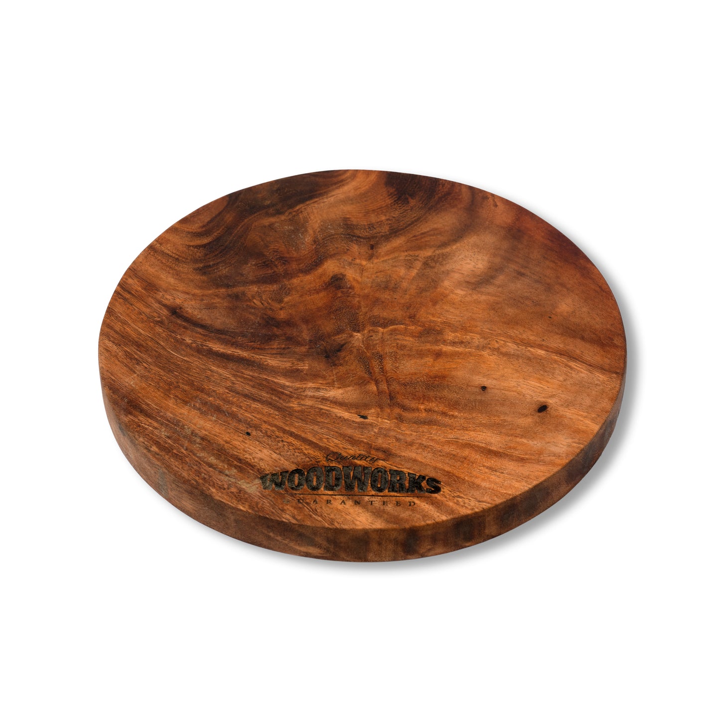 Single Wood Chopping Board