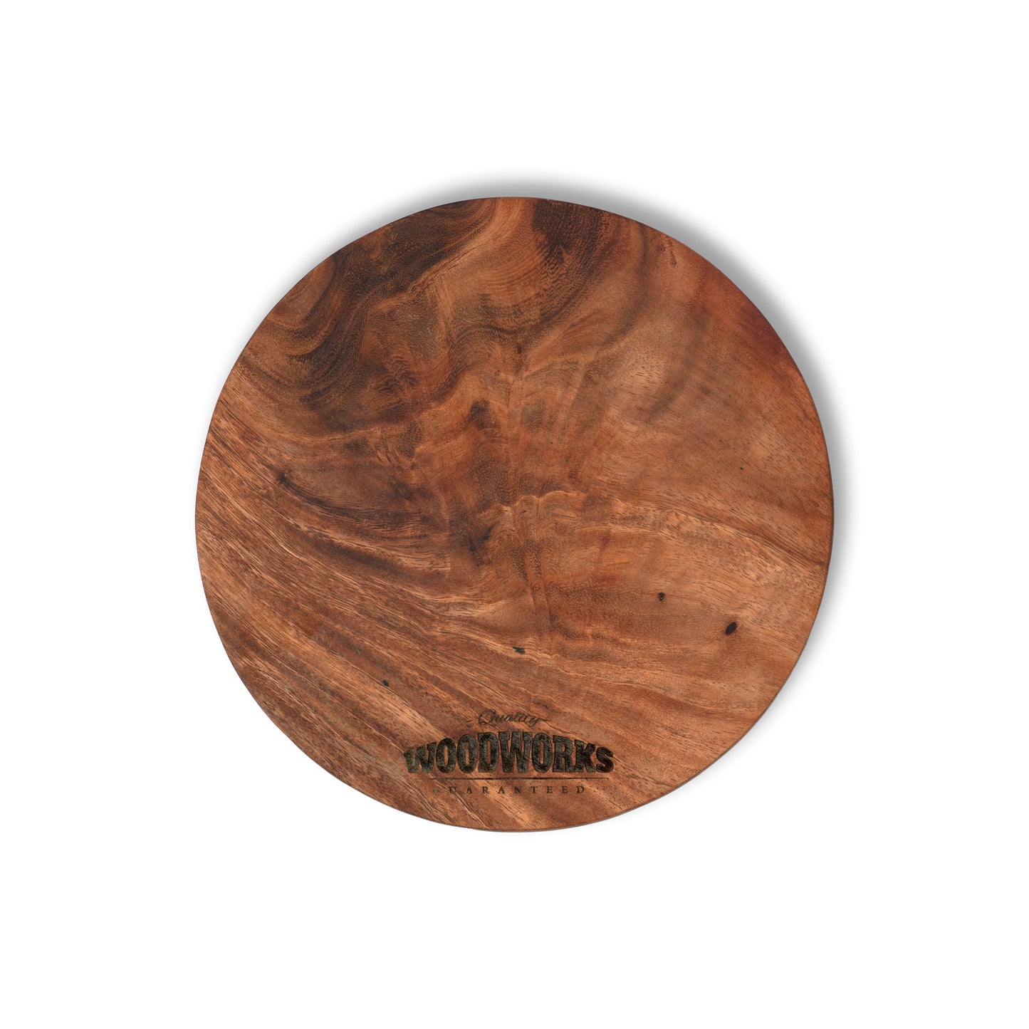 Single Wood Chopping Board