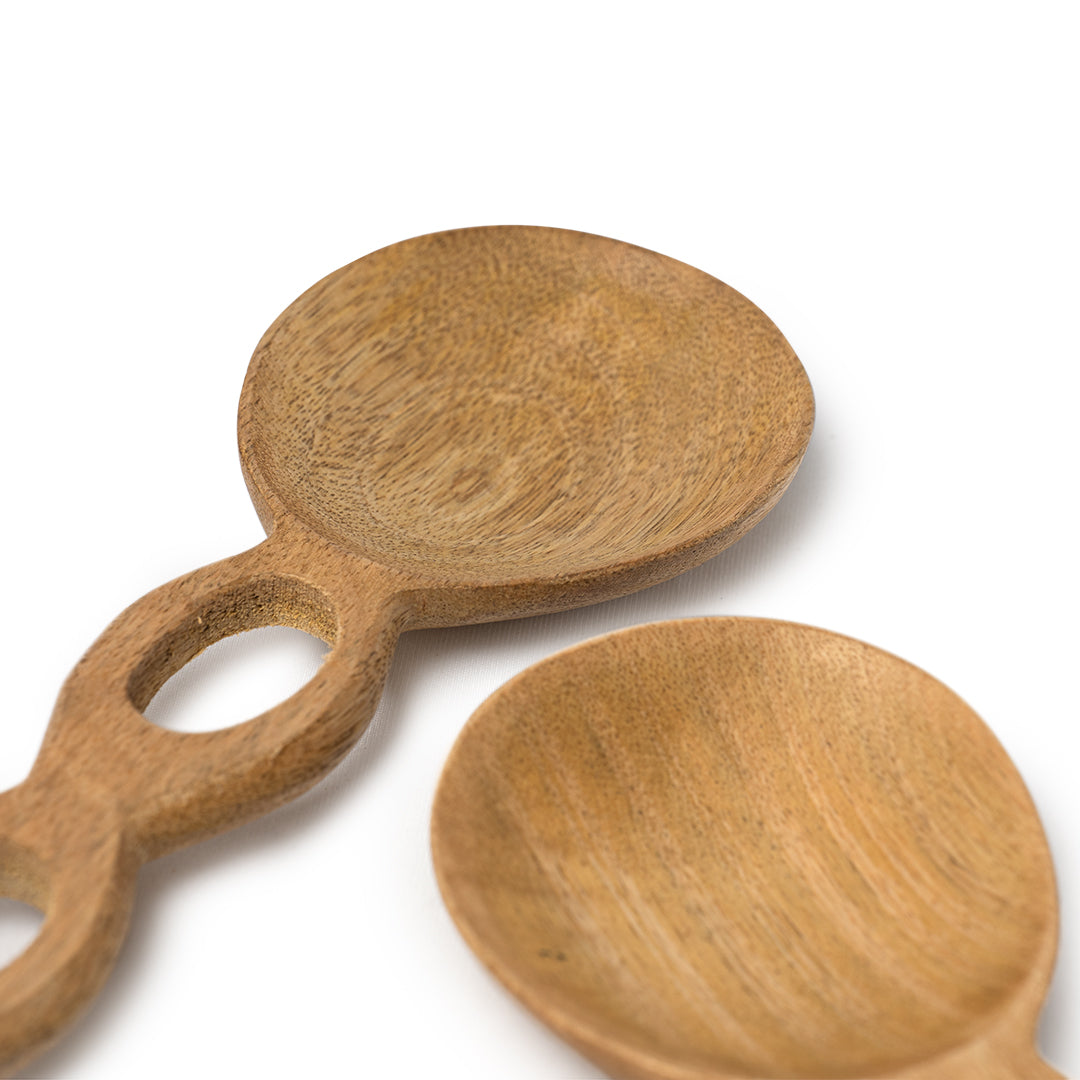 Mango Wood Ladle