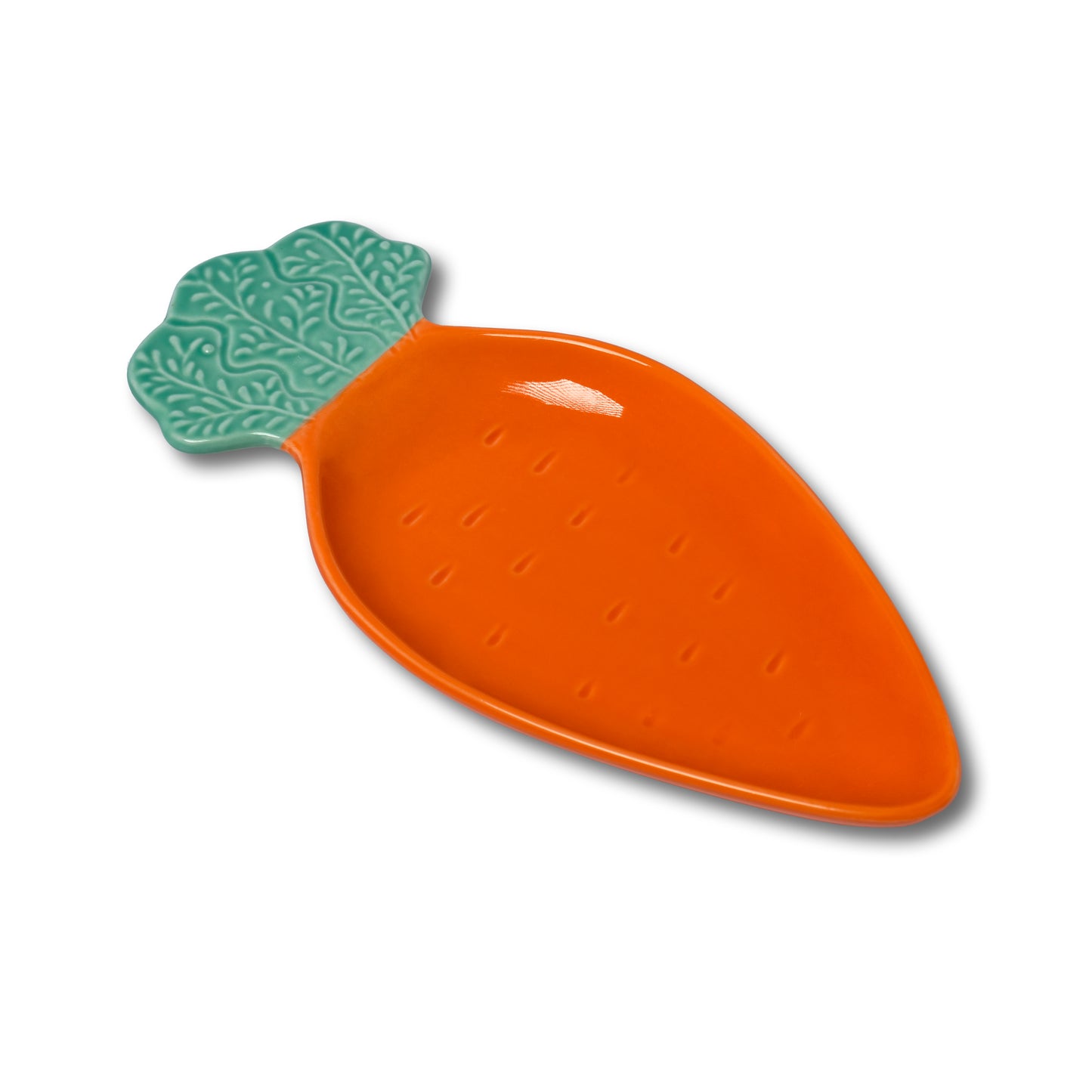 Carrot Plate