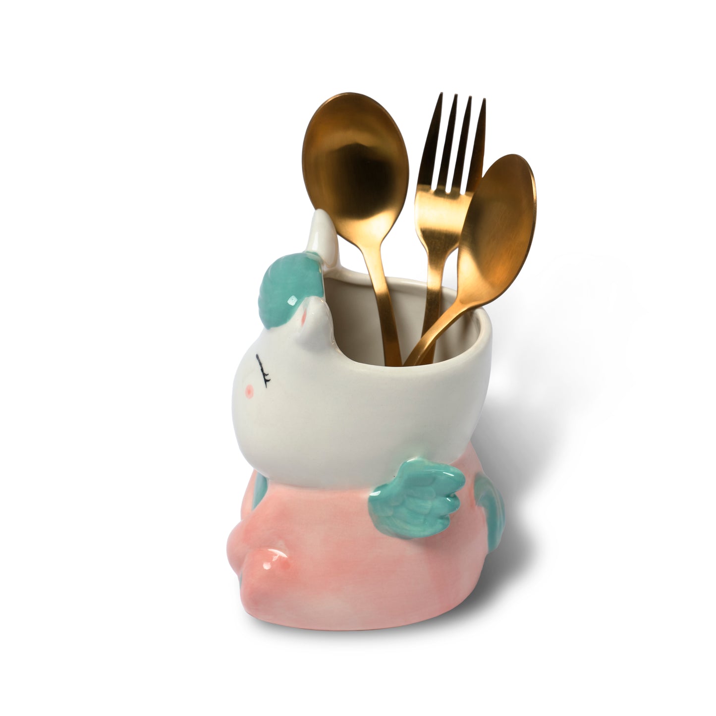 Ceramic Spoon Holder