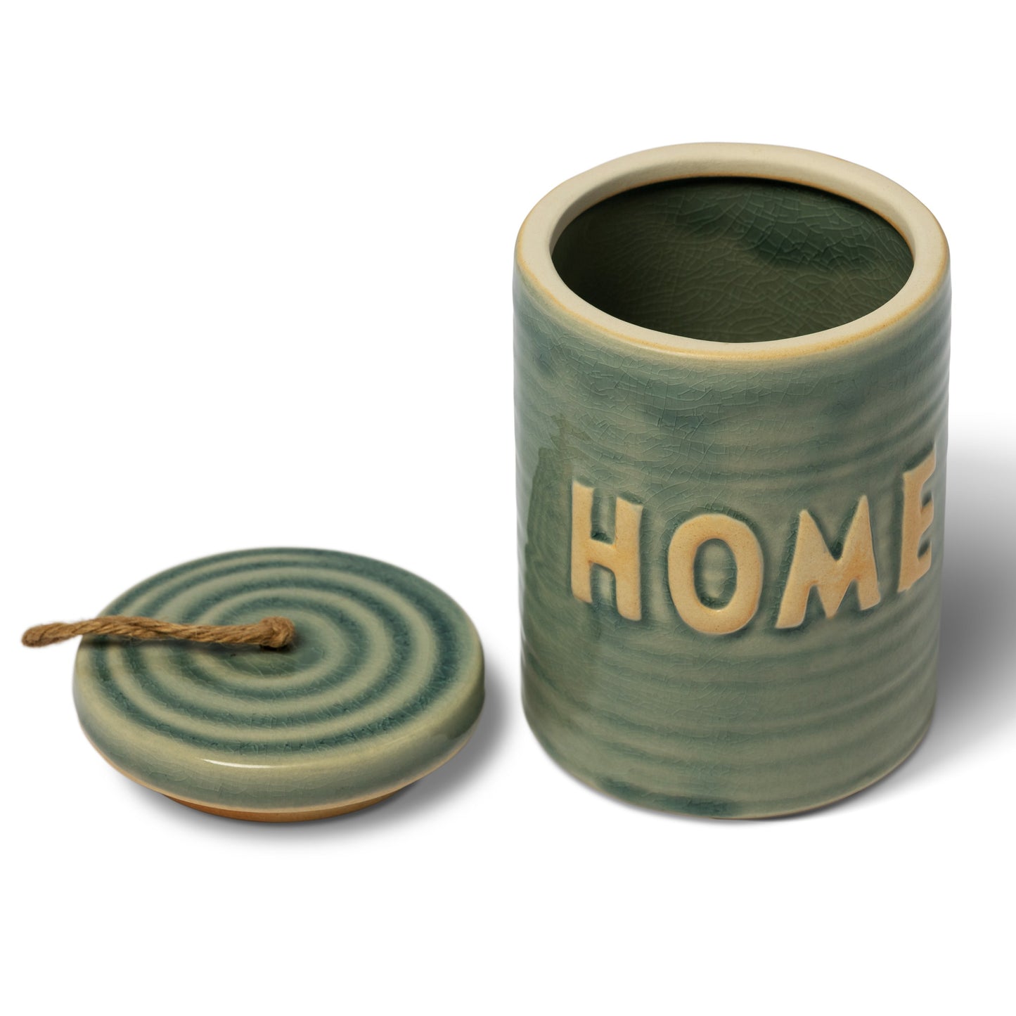 Ceramic Storage Jar Home