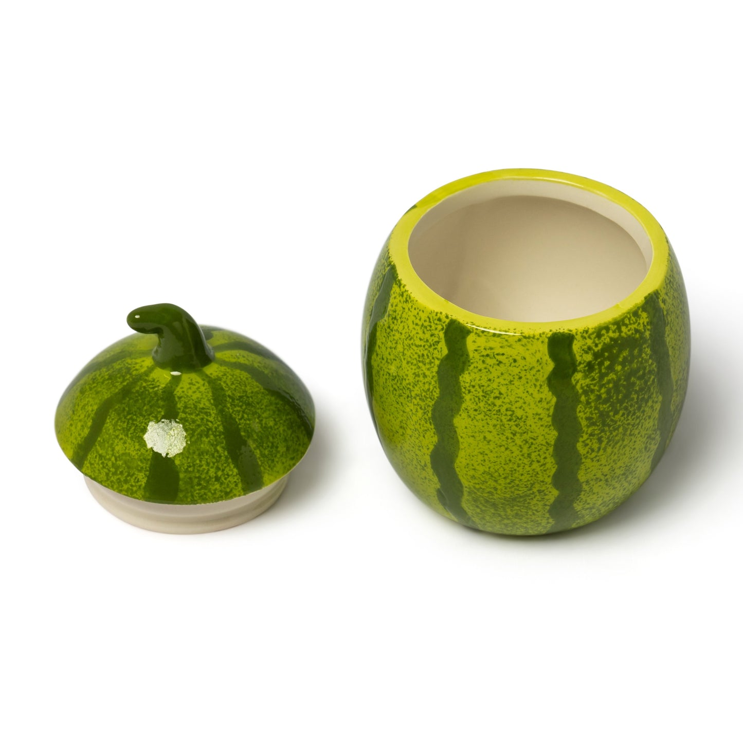 Fruit Ceramic Jar