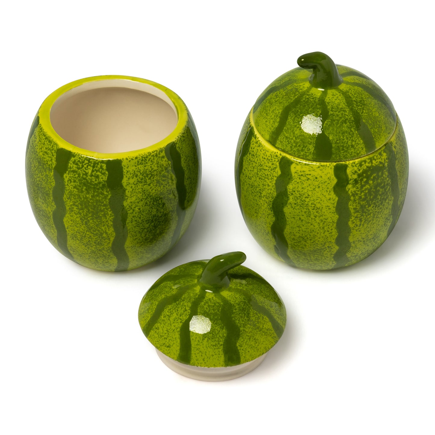 Fruit Ceramic Jar