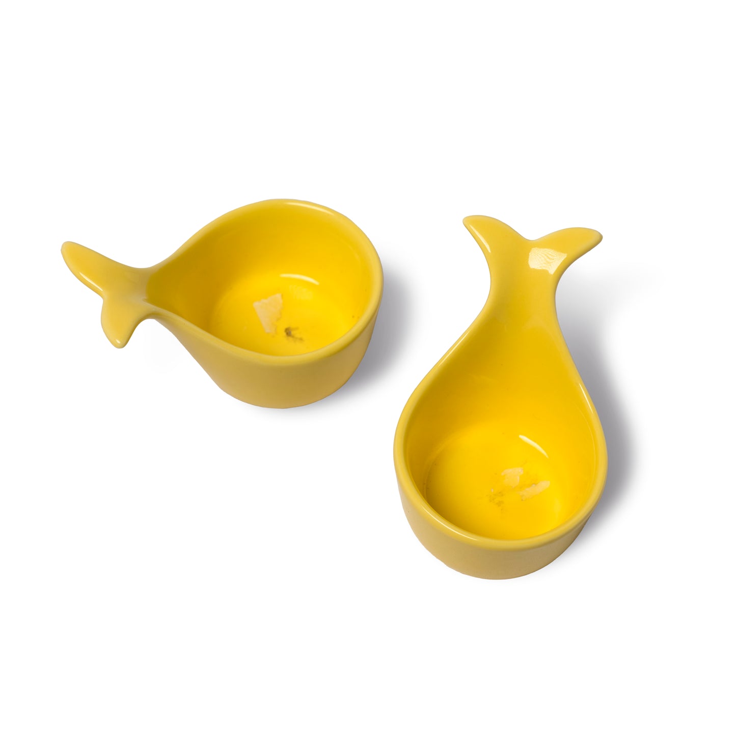 Yellow Ceramic Bowl