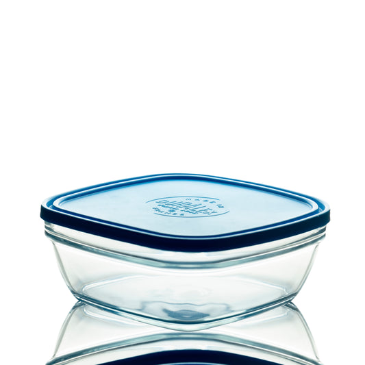 Lys Square Glass Food Storage