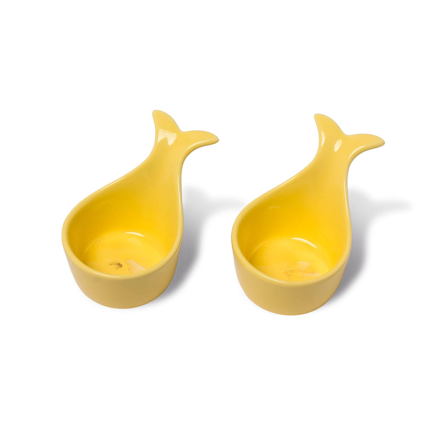 Yellow Ceramic Bowl