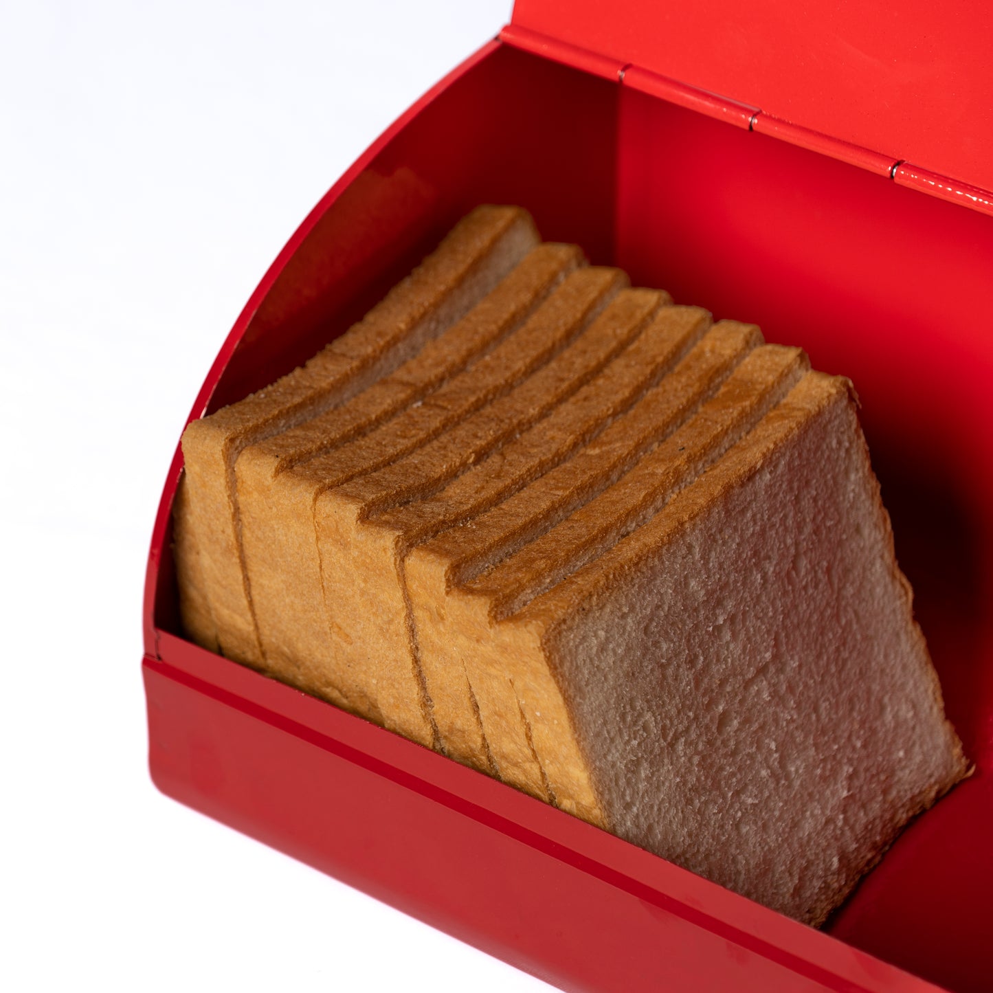 Polka Dot Bread Box