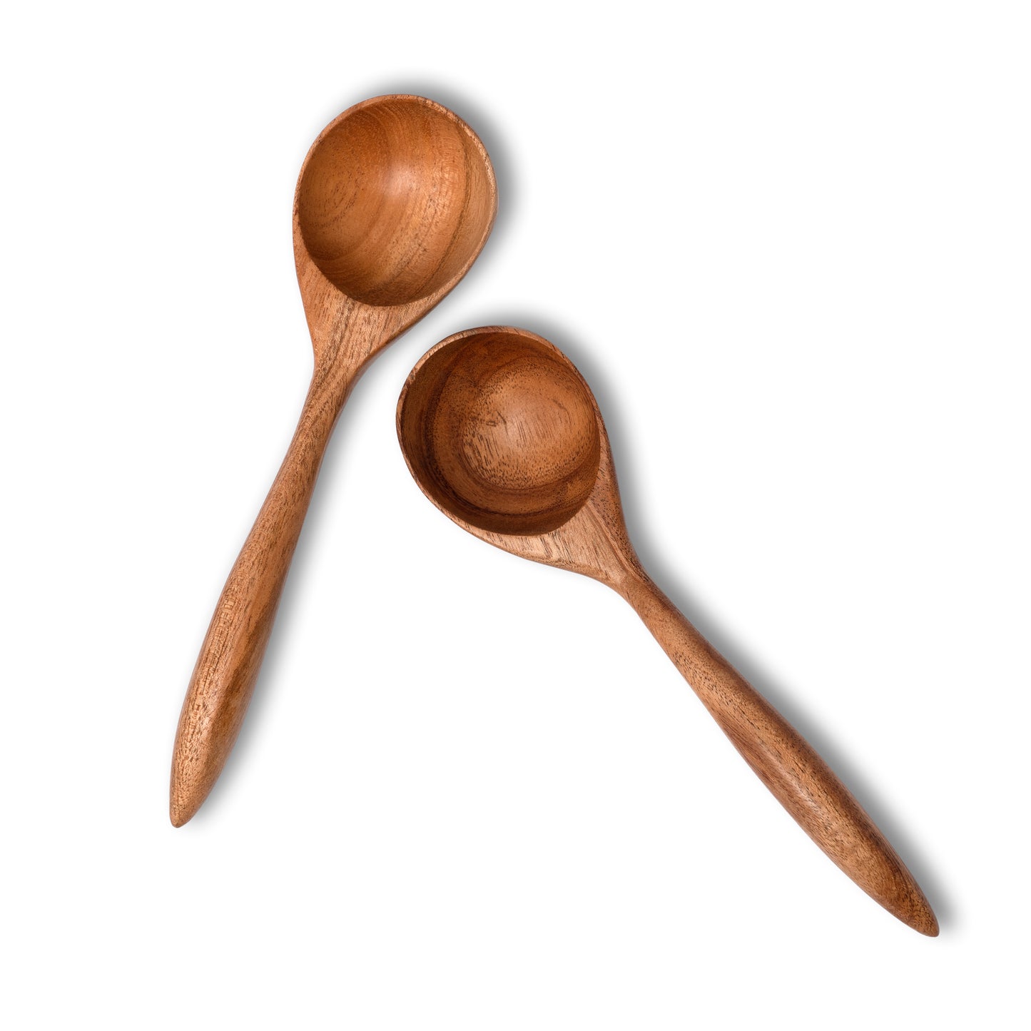 Wood Soup Spoon