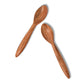 Wood Dinner Spoon
