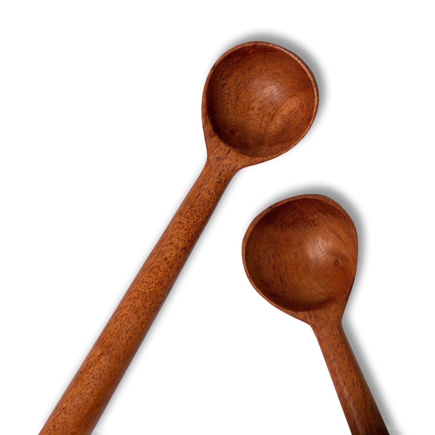 Wood Serving Spoon