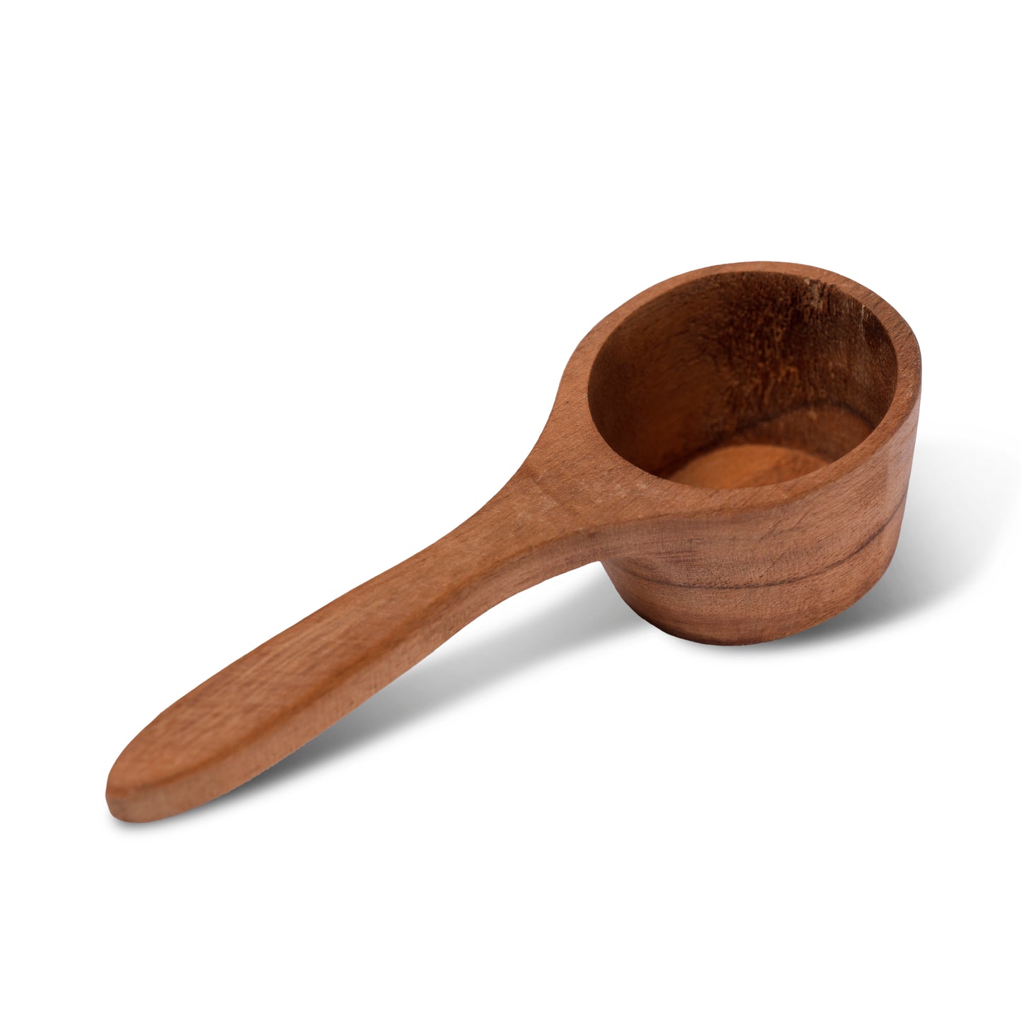 Acacia Wood Scoop Spoon