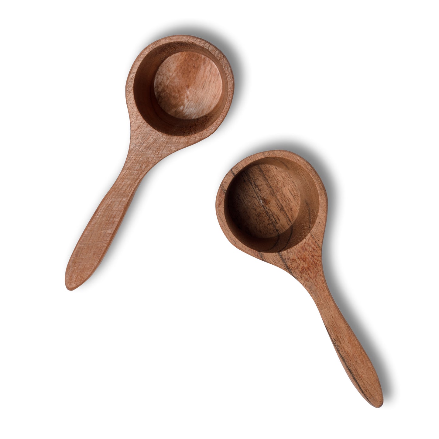 Acacia Wood Scoop Spoon