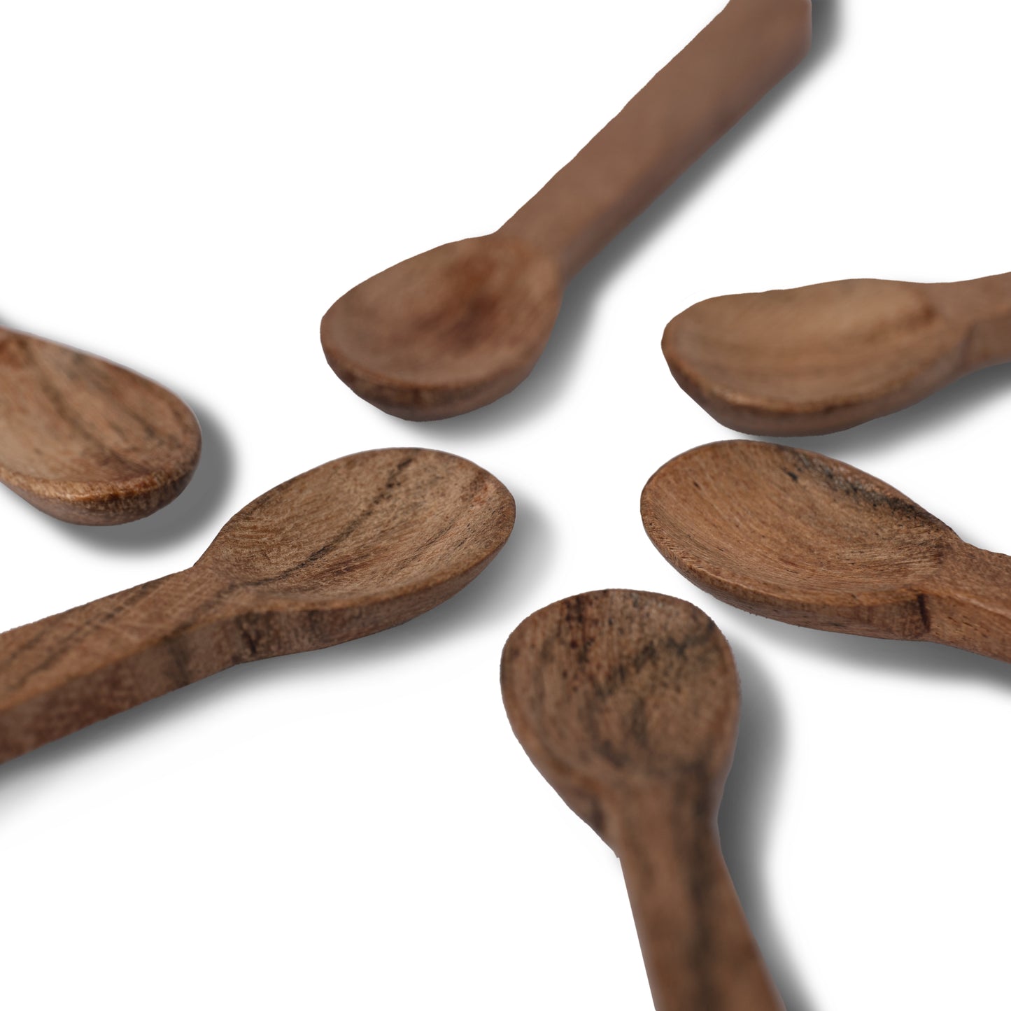 Wood Masala Spoon DS