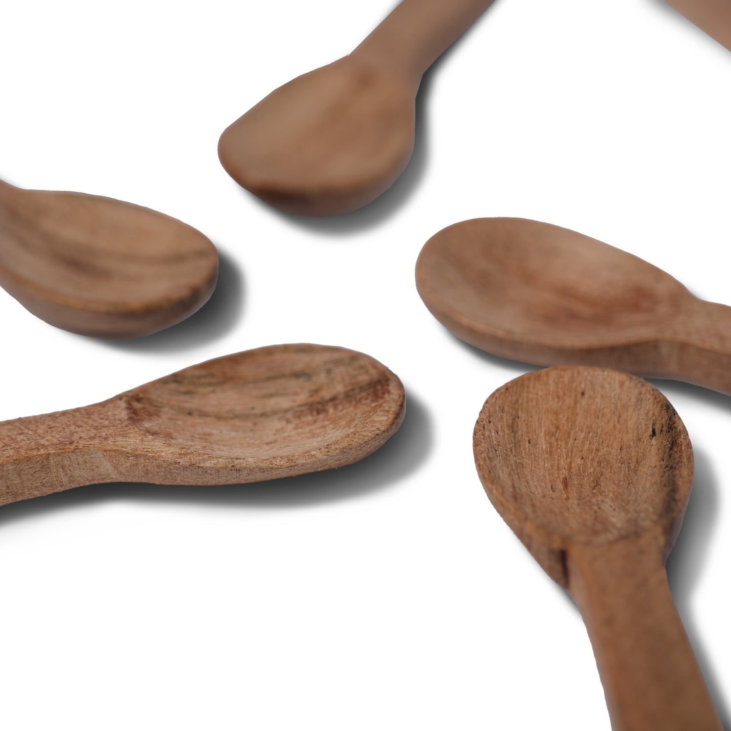 Wood Masala Spoon DS